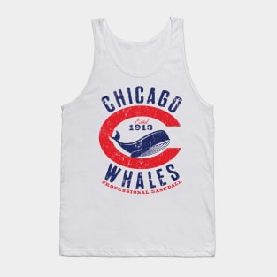 Chicago Whales Tank Top